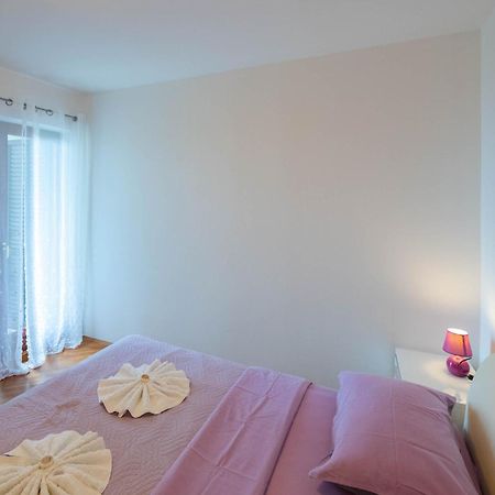 Apartman Doris Lovran Ngoại thất bức ảnh