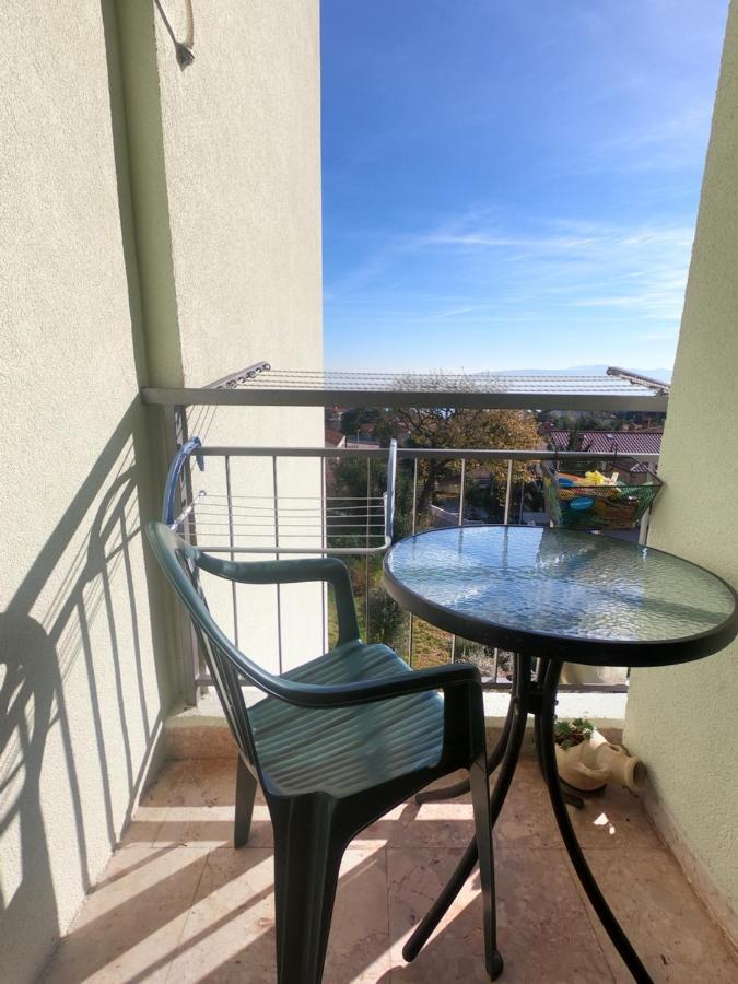 Apartman Doris Lovran Ngoại thất bức ảnh