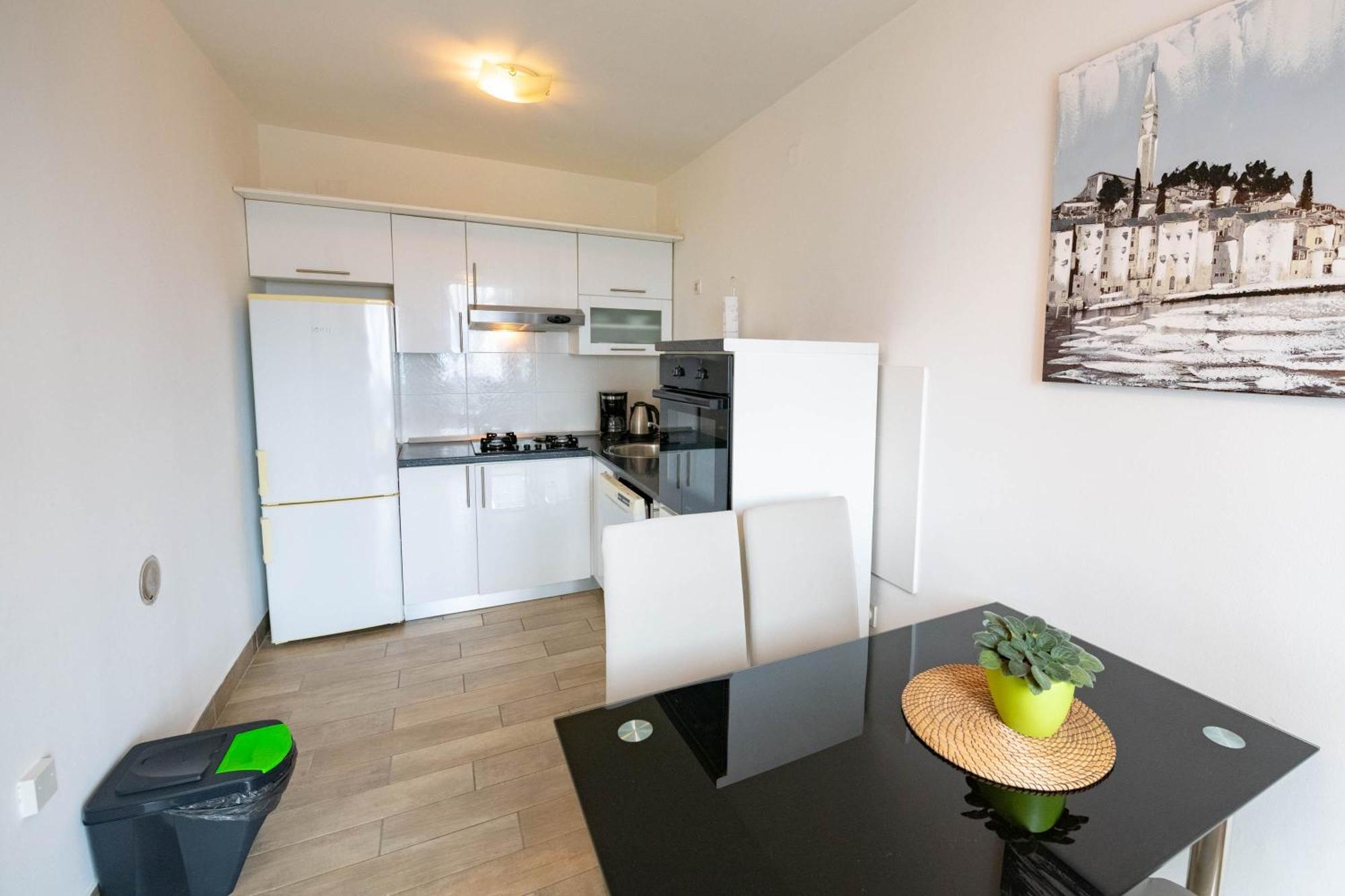 Apartman Doris Lovran Ngoại thất bức ảnh