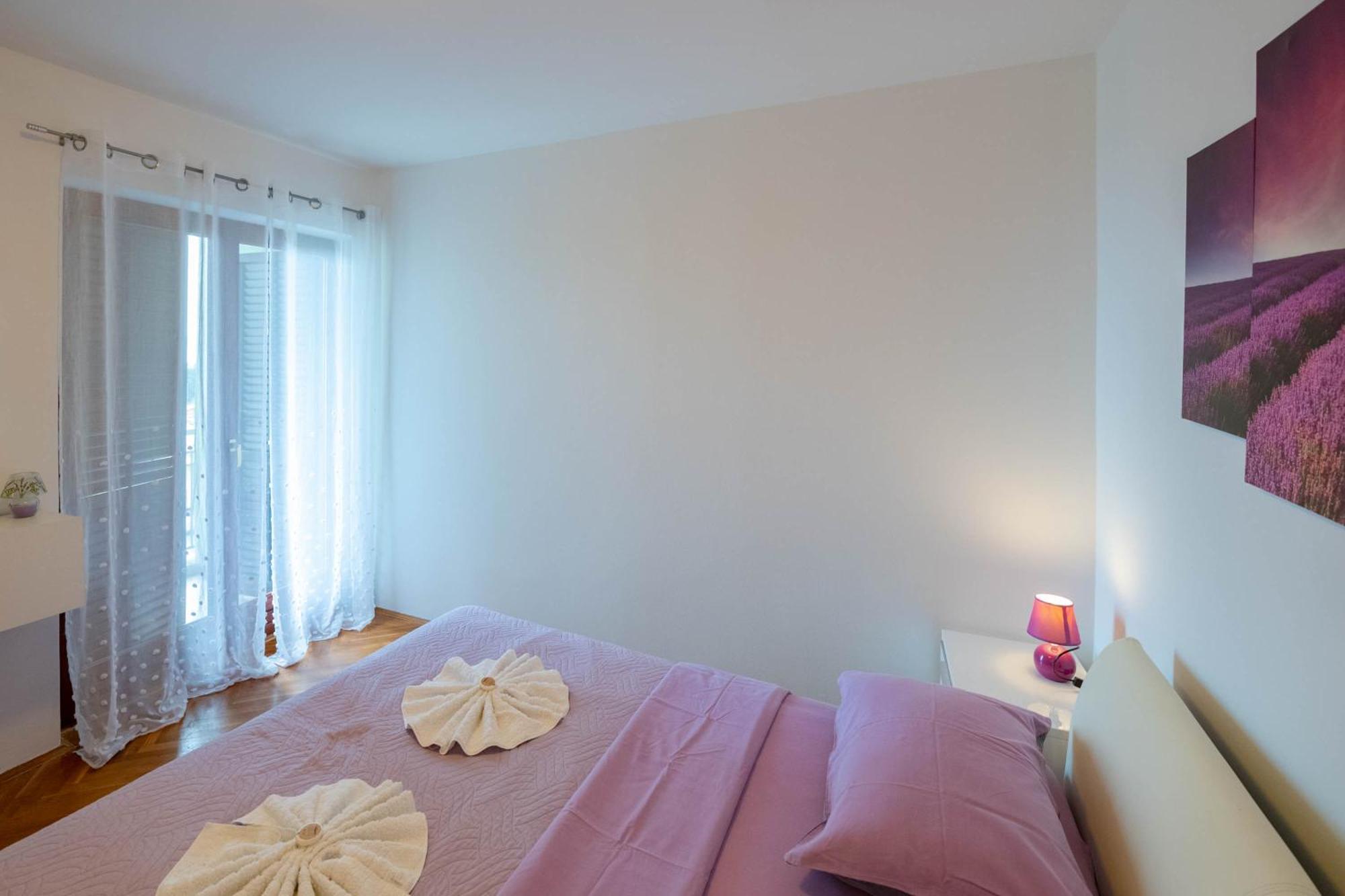 Apartman Doris Lovran Ngoại thất bức ảnh